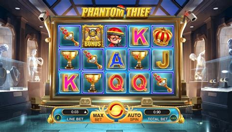 Phantom Thief 888 Casino
